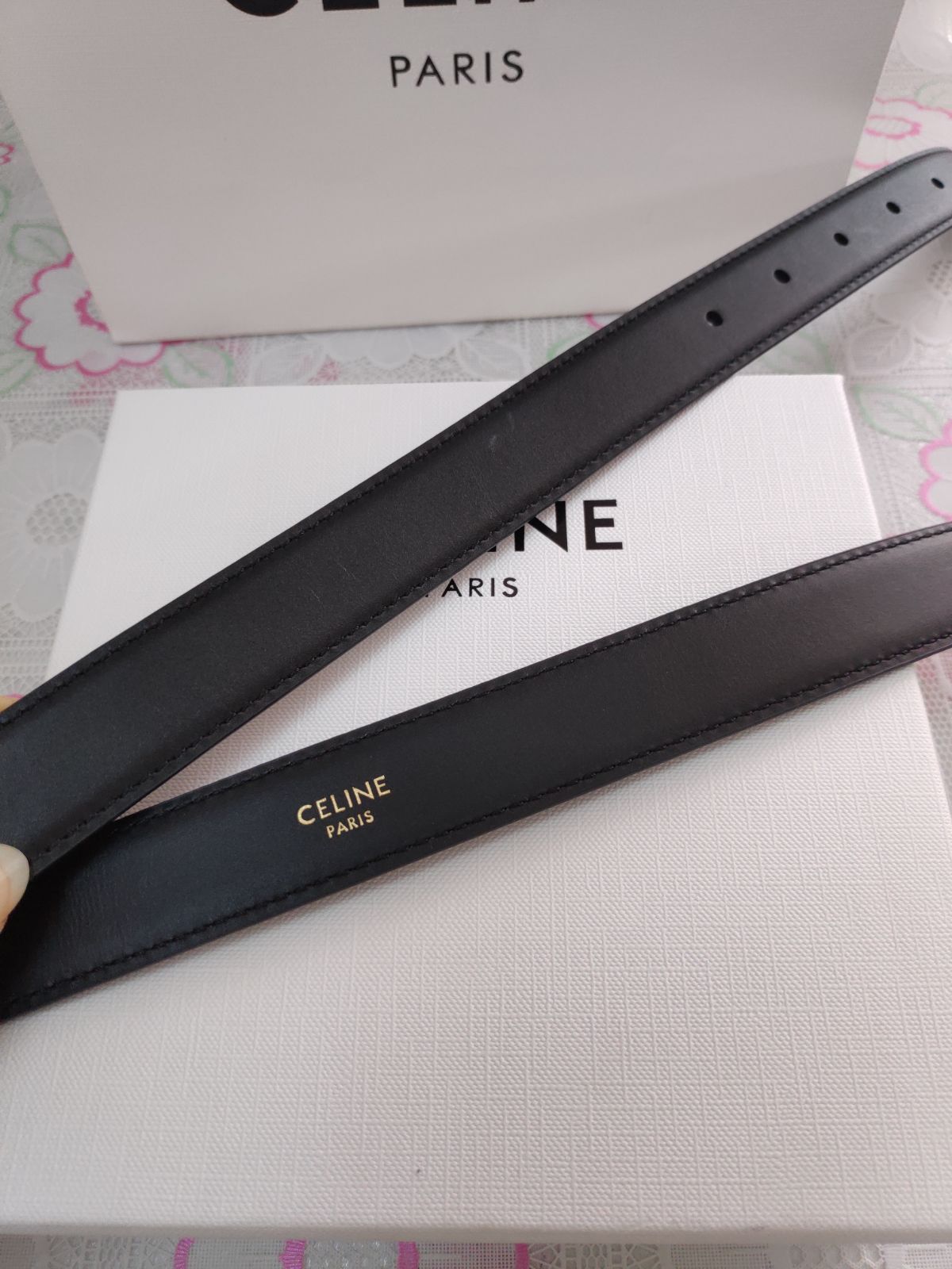 ベルト トリオンフ