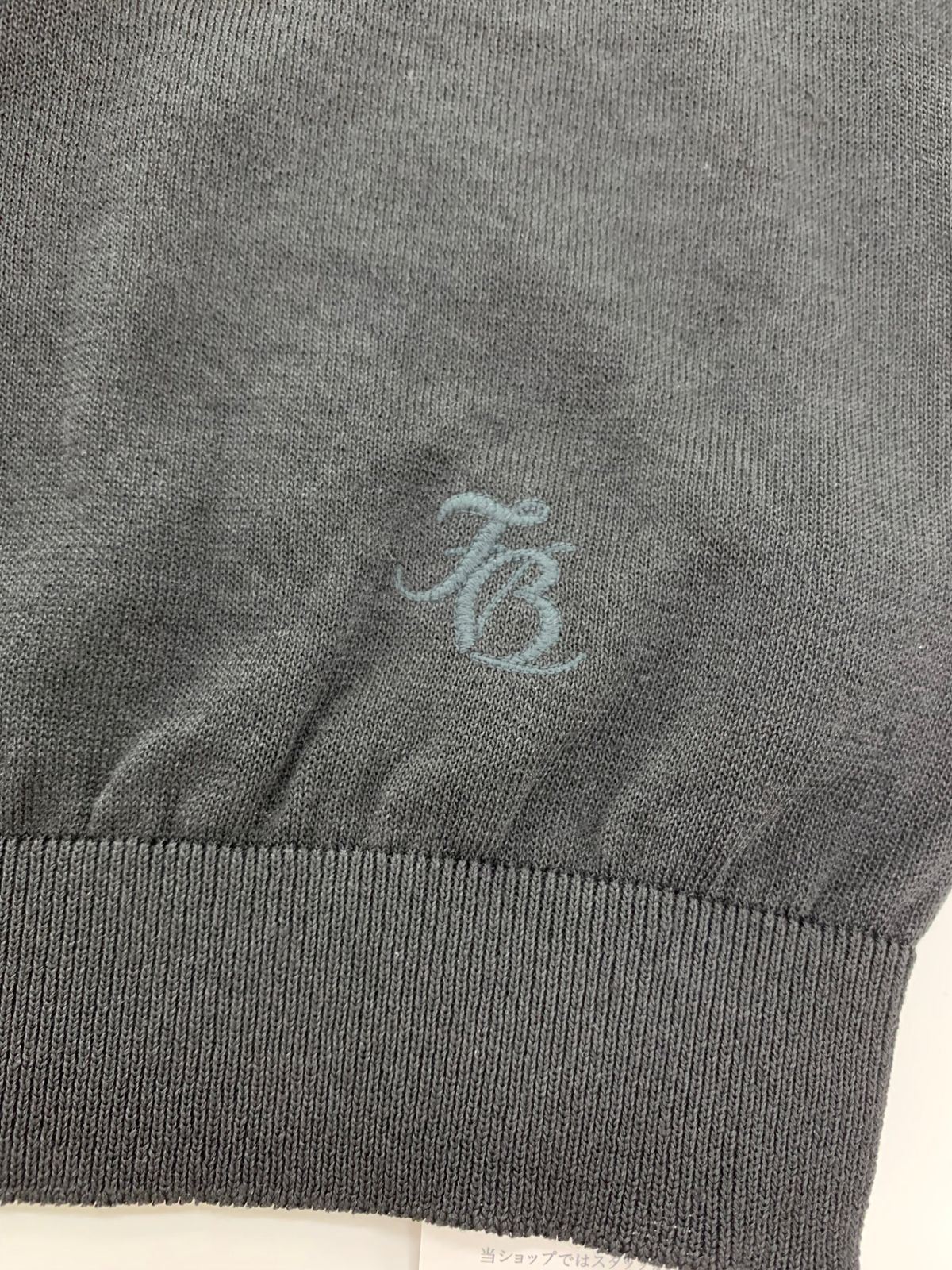 フォクシーブティック Knit Top Arena 43277 トップス 40 ブラック