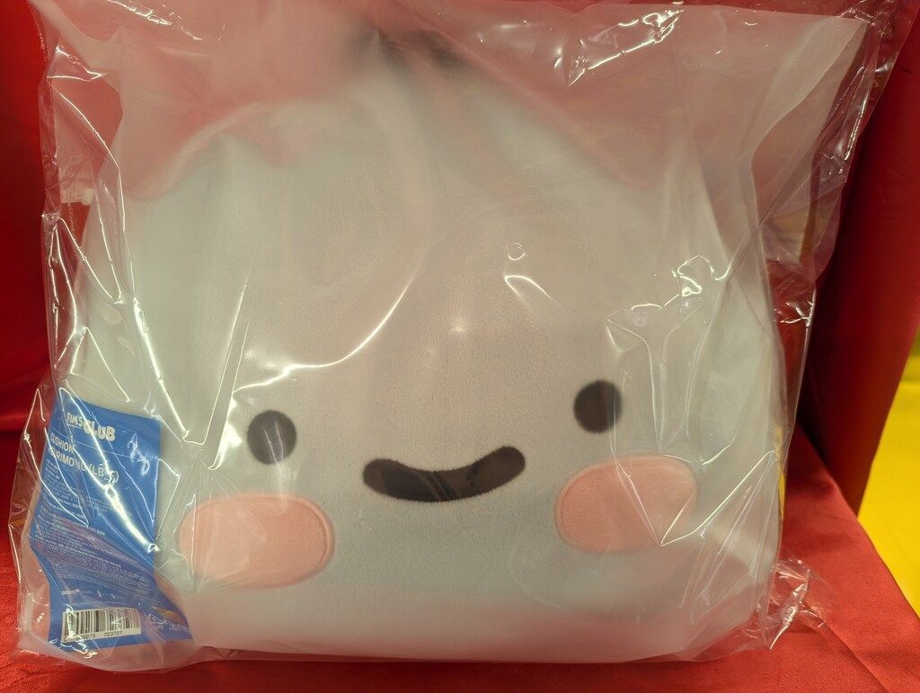 LE SSERAFIM FIM'S CLUB YUNJIN クッション - メルカリ