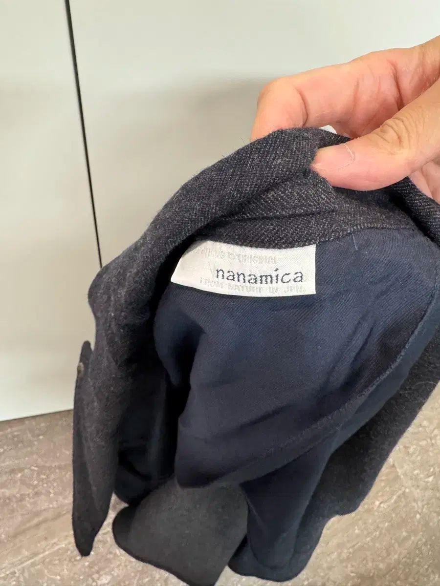 nanamica ナナミカ