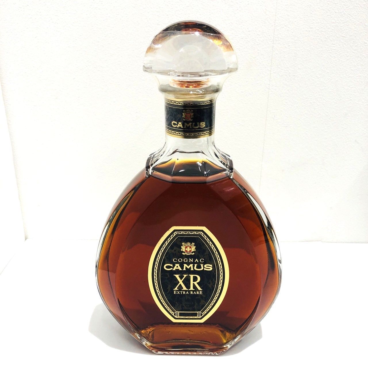 カミュ　ブランデー　XR ▽CAMUS カミュ XR エクストラ レア EXTRA RARE ブランデー COGNAC
