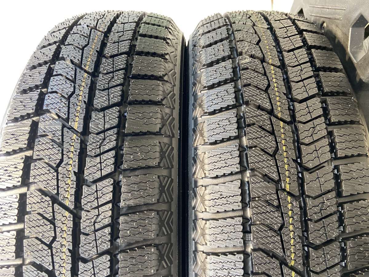 YOHEスタッドレス＆タイヤ 155/65R14 トーヨータイヤ オブザーブ GIZ2 中古タイヤ