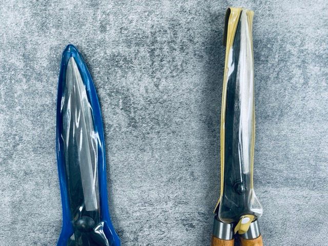 含む 刈込鋏