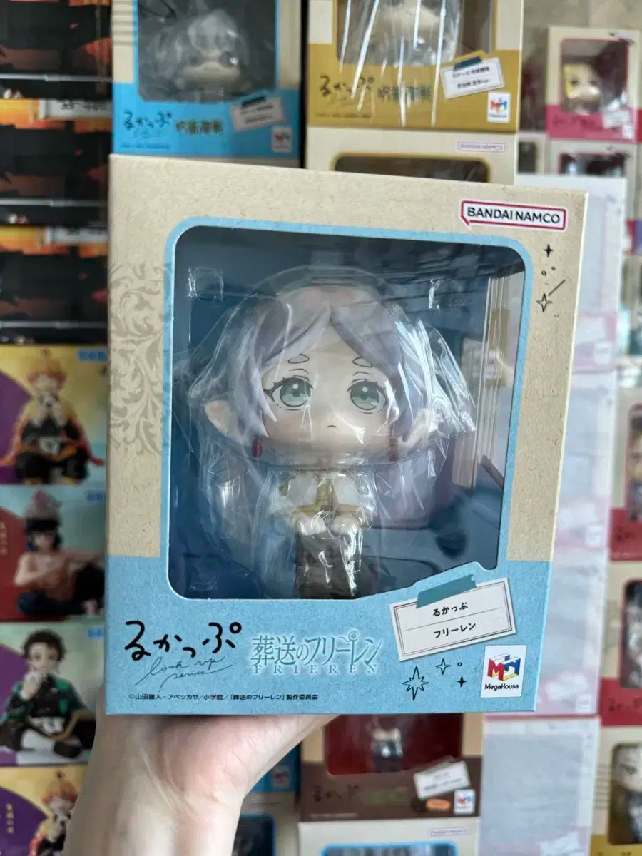 【雷市場（ポンジャン）商品韓国直送】 フリーレン ルックアップ (未開封) (クッションなし) 出品
