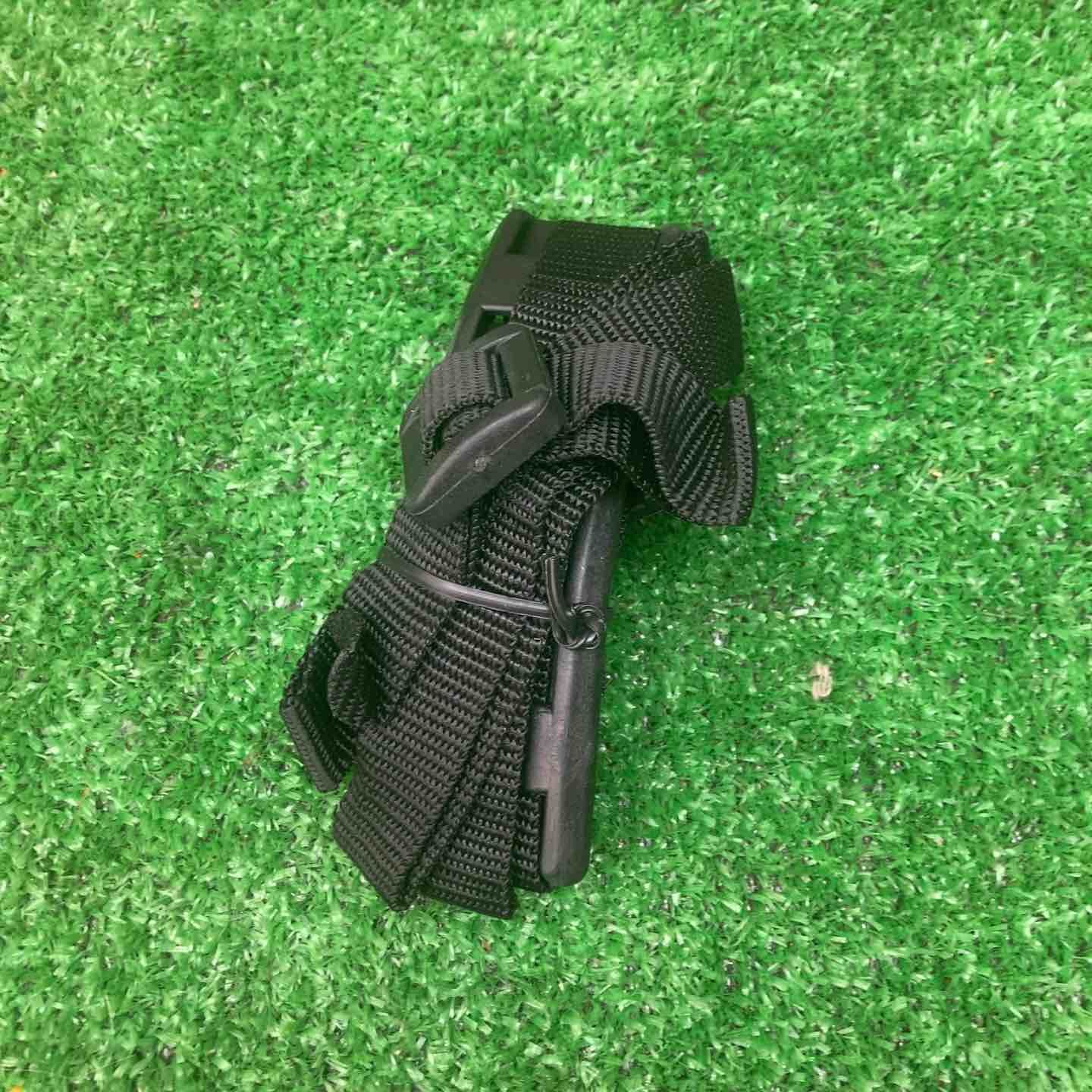 圧着完了ライン