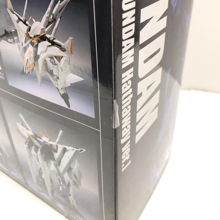 BANDAI - 【中古】未開封)ROBOT魂 (Ka signature) ＜SIDE MS＞ Ξガンダム(閃光のハサウェイVer.)[69][240069196174] 中古】未開封)ROBOT魂 (Ka signature) ＜SIDE MS＞ Ξガンダム