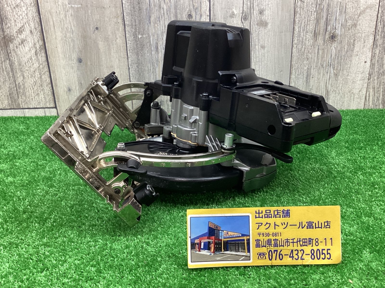 動作品】藤原産業 ベンチトップ テーブルソー TS-10K 電動工具 大工道 