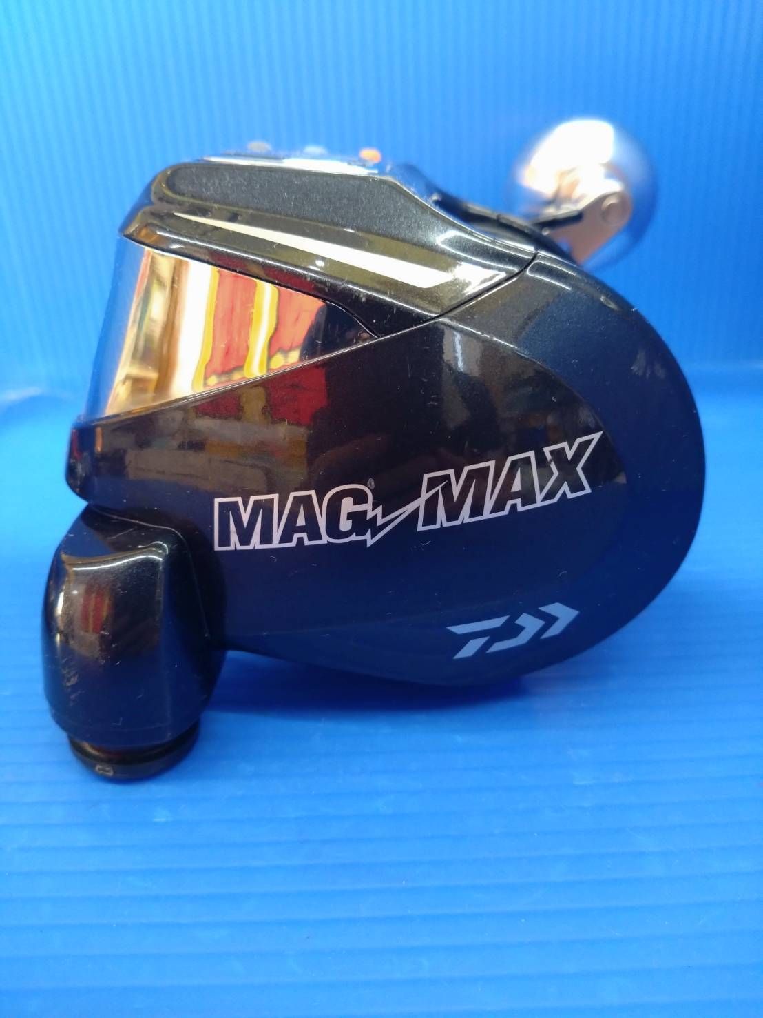 マグマックス 500