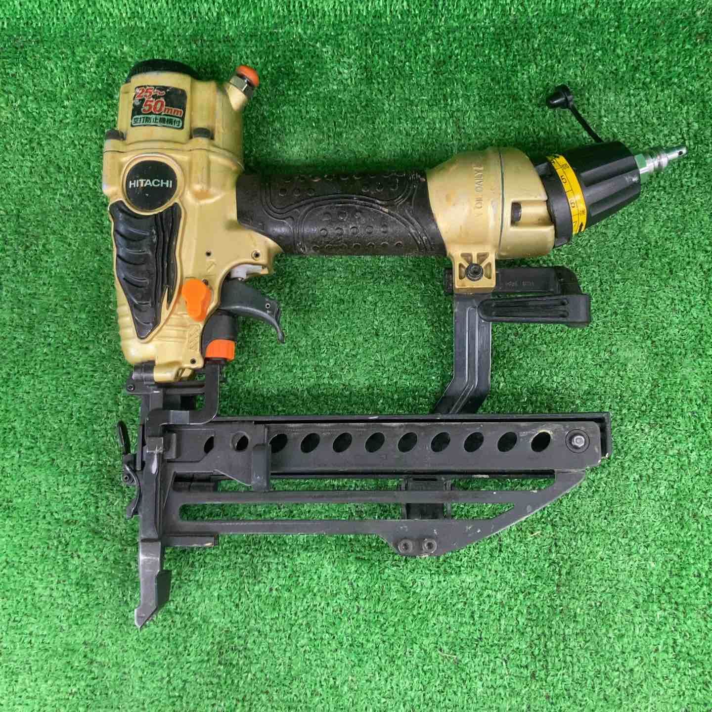 ハイコーキ HIKOKI 旧 日立工機 高圧フロアタッカ N5004HMF 川崎店