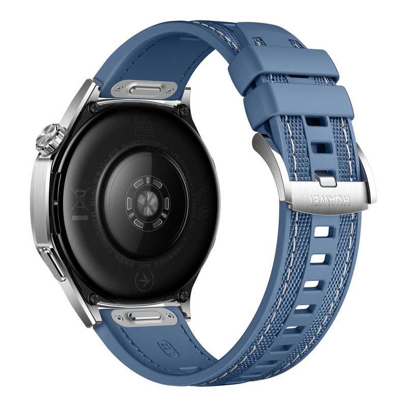 新品 未使用 未開梱】HUAWEI WATCH GT5 46mm/Blue WATCHGT546MMBLUE 