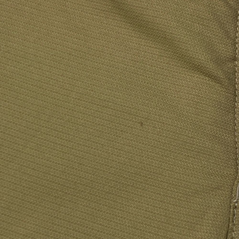 サイズ：M 23区GOLF ニジュウサンクゴルフ ハーフパンツ カーキ