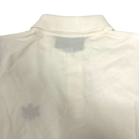 グッチ GUCCI ×adidas コラボ 700497 ポロシャツ コットン ワン  