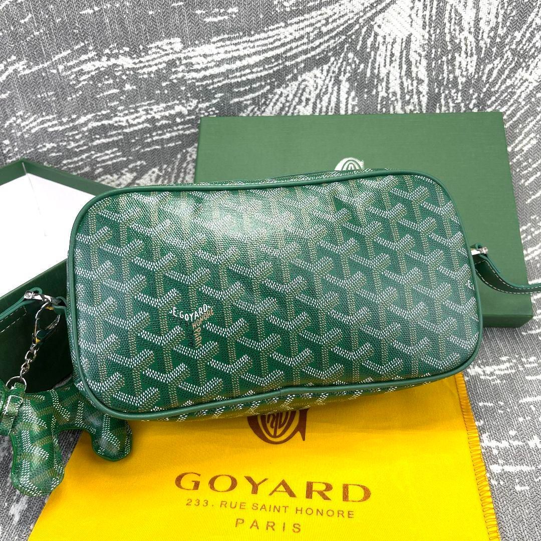 箱付き】 GOYARD ゴヤール ショルダーバッグ - メルカリ