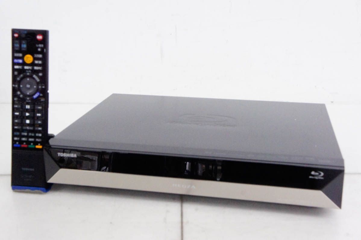 Panasonic2018年製ブルーレイレコーダー（DMR-BCT2060） ブルーレイ