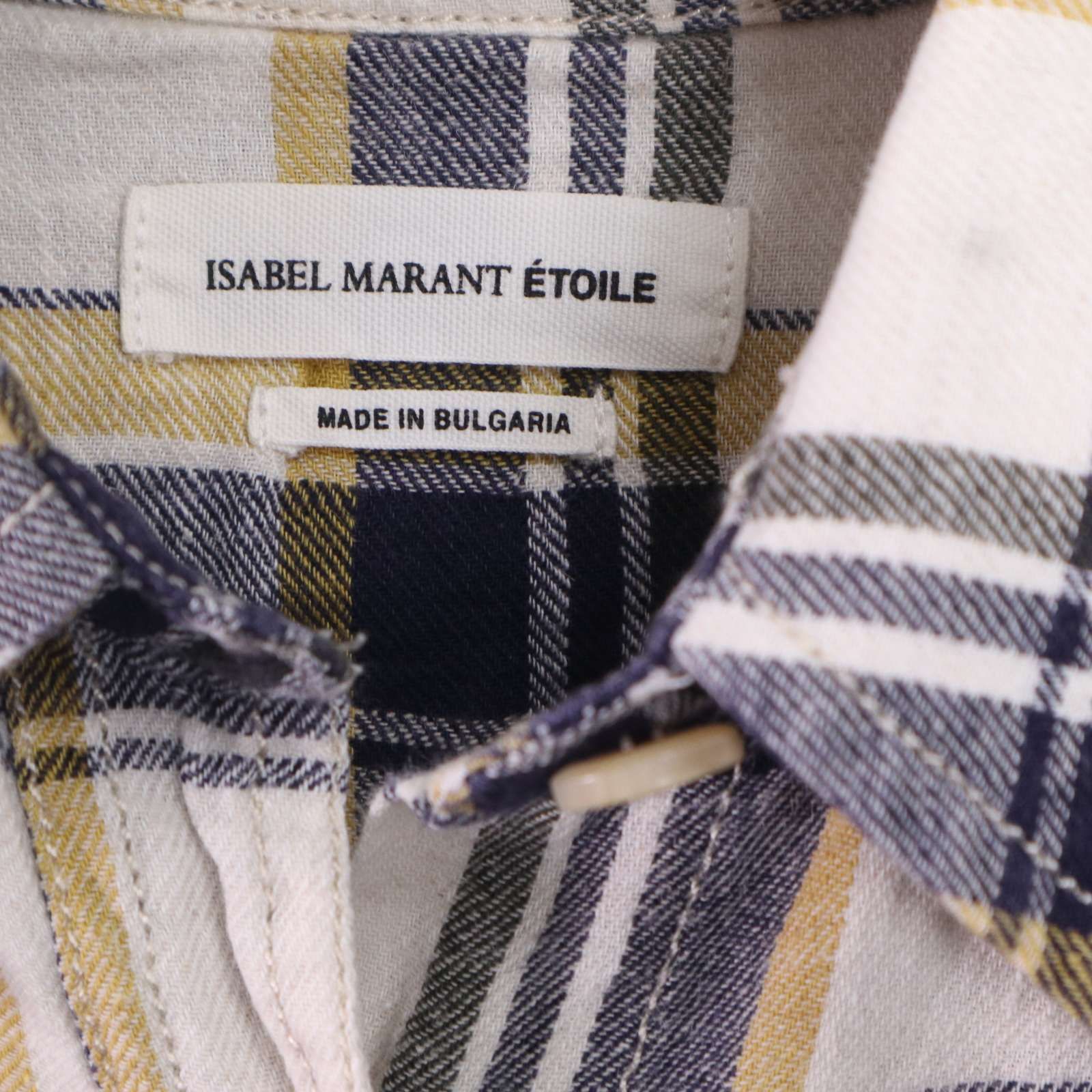 ISABEL MARANT ETOILE イザベルマラン エトワール 春夏☆ 麻