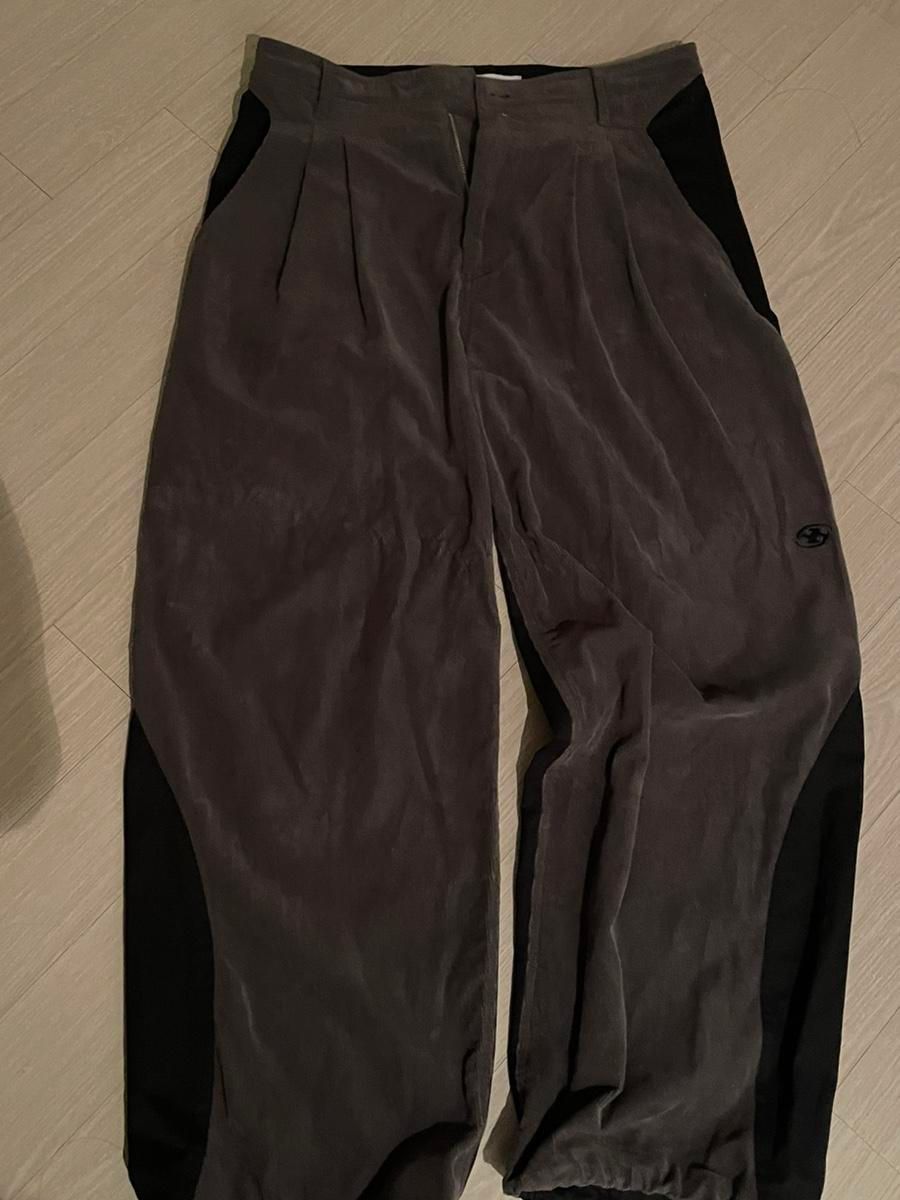 【Bunjang商品韓国直送】SAN SAN GEAR(サンサンギアー) コーデュロイ パンツ 1