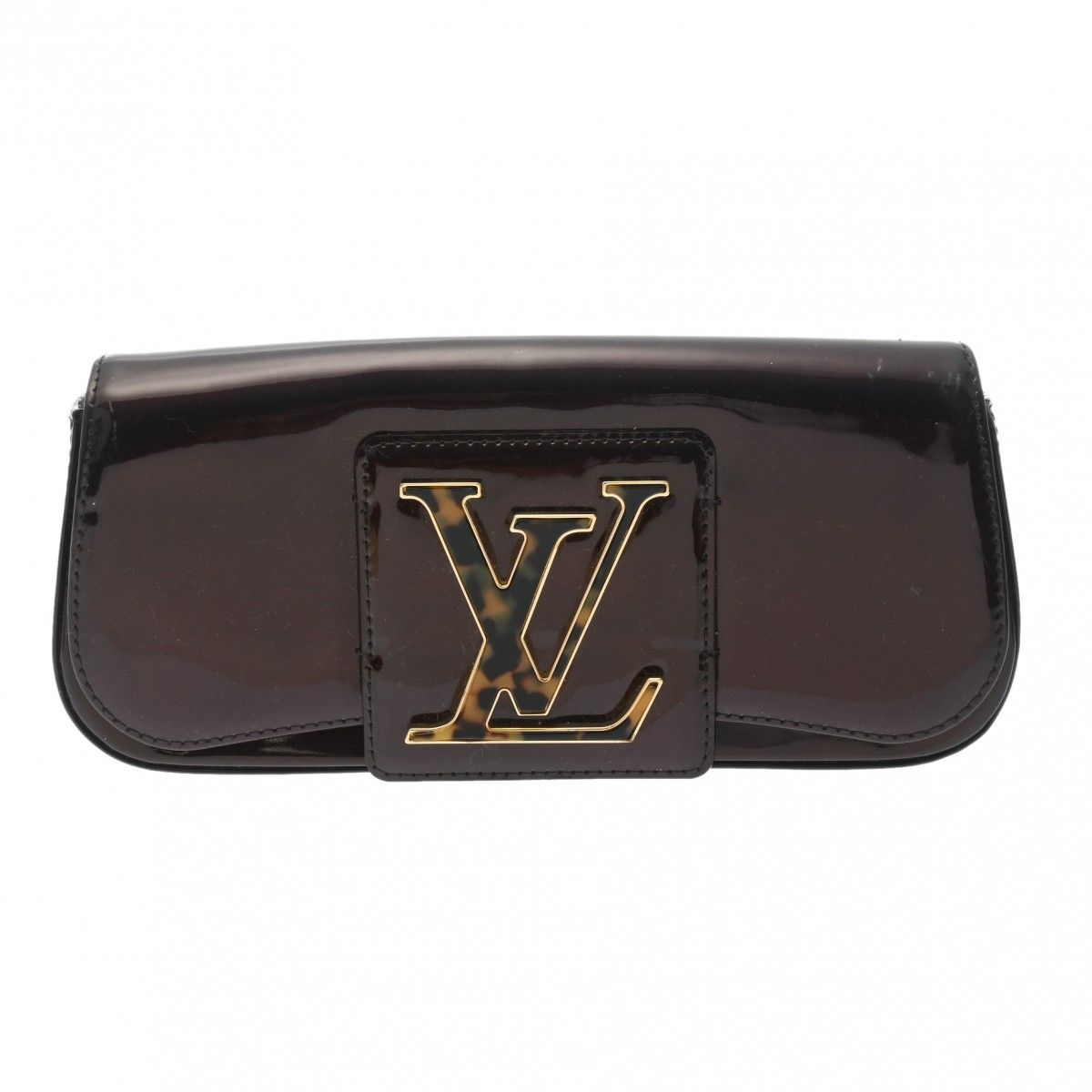 ヴィトン ヴェルニ クラッチバッグ（LOUIS VUITTON ルイヴィトン
