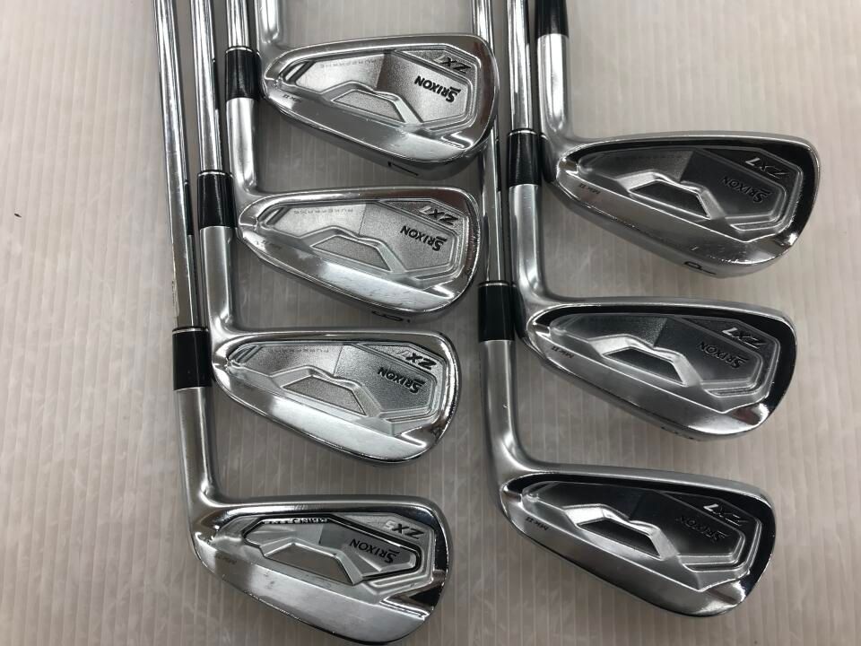 最短即日発送】SRIXON ZX7 Mk2 | S200 | ダイナミックゴールド