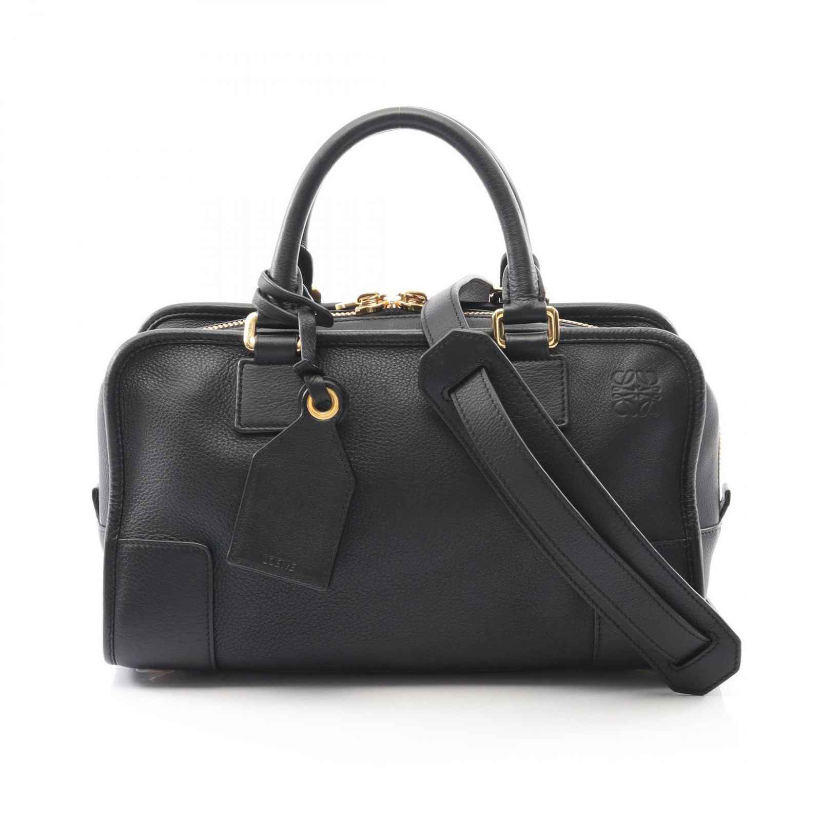 ルイヴィトン モノグラム ドーヴィル M47270 鍵付き 南京錠 LV