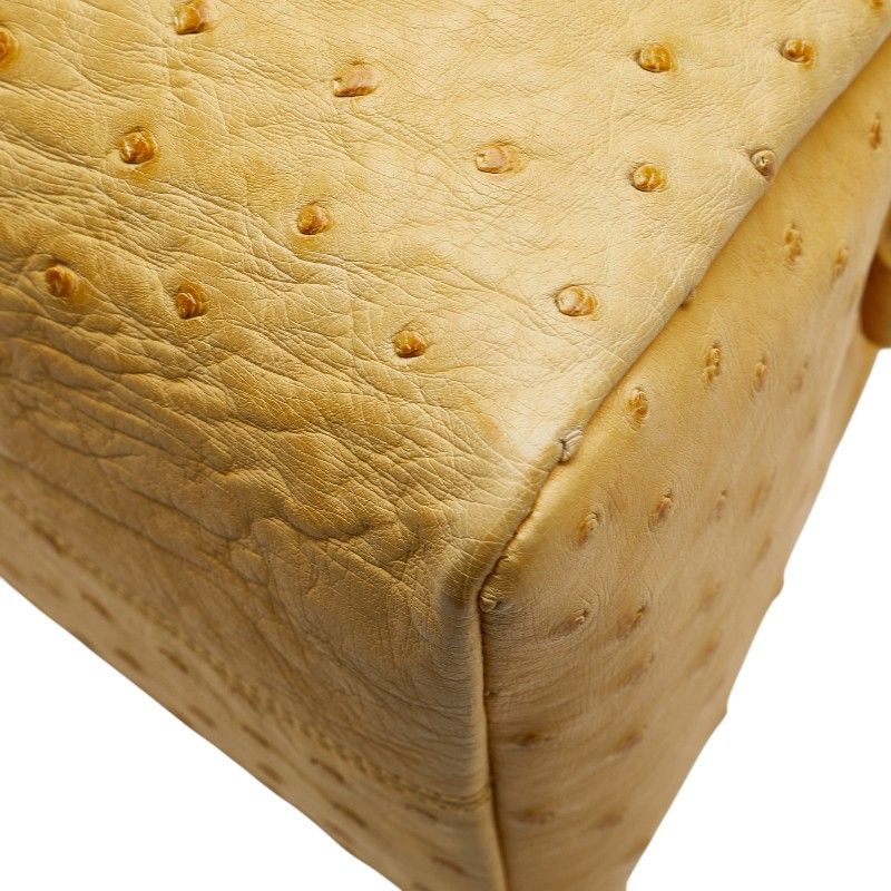 オーストリッチ イエロー