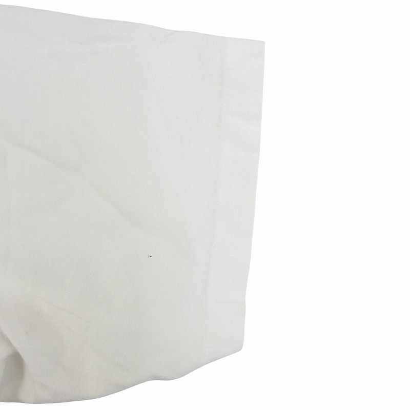 セントマイケル SAINTMICHAEL 24SS TEE/SAMMY/WHITE プリントTシャツ  