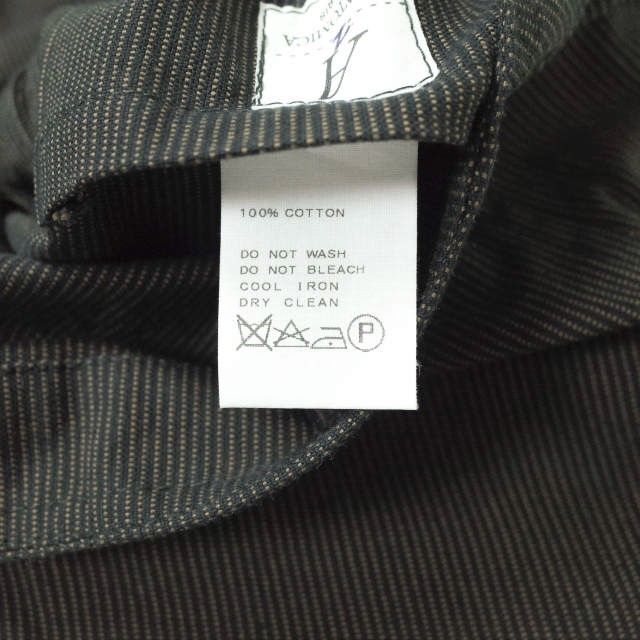 ANATOMICA アナトミカ フランス製 DOLMAN JACKET - COTTON