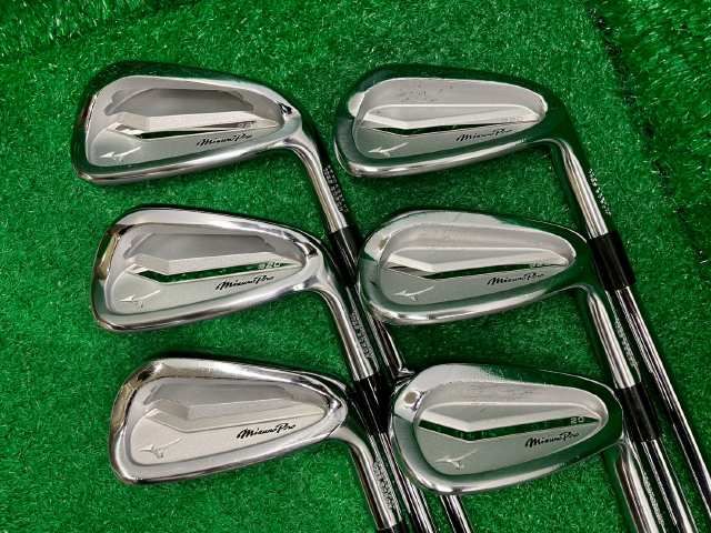 144 アイアンセット ミズノ Mizuno Pro 920 NSPROZEROS7 6本セット R 23 和歌山