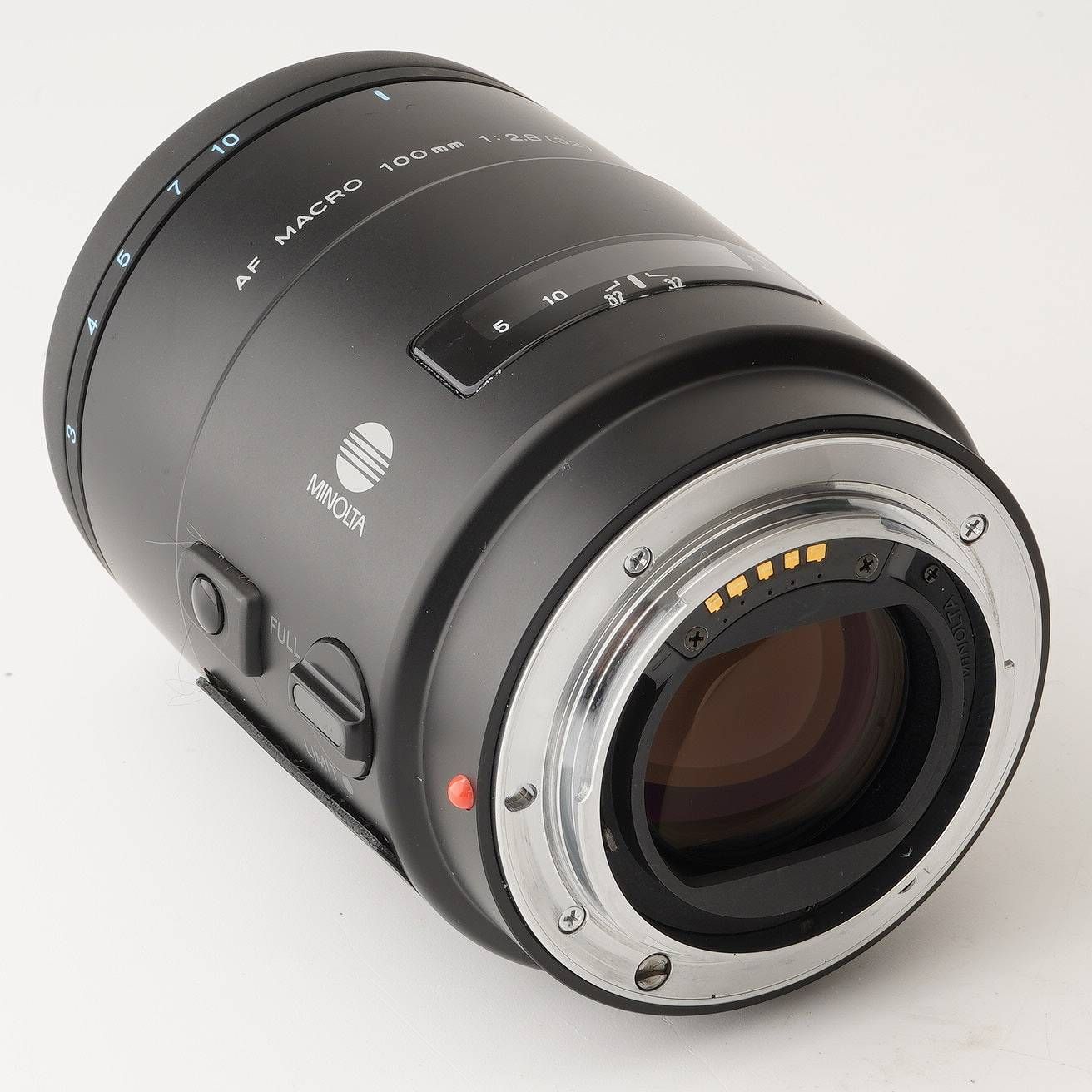 美品 ミノルタ Minolta AF Macro 100mm F2.8 ソニーAマウント