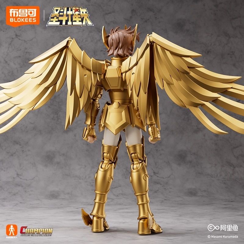 BANDAI サジタリアス・アイオロス フィギュア 聖闘士聖衣神話EX サジタリアスアイオロス ～ORIGINAL COLOR