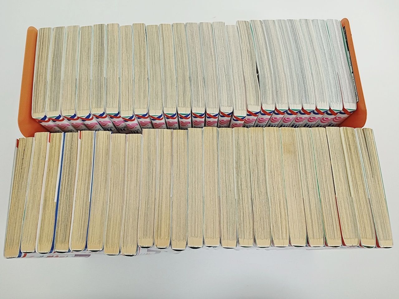 草凪みずほ 1～46巻