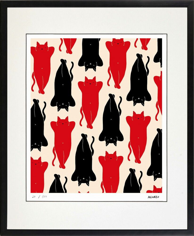 ナイト・オン・ザ・プラネット B2ポスター JJレトロスペクティブ2021