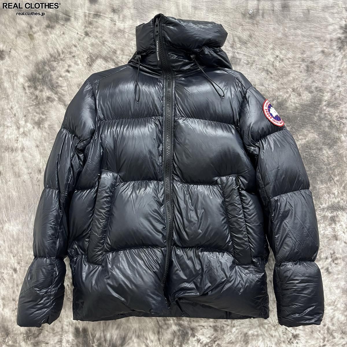 JPタグ】CANADA GOOSE/カナダグース CROFTON PUFFER/クロフトンパッファー ダウンジャケット 2252M/L - メルカリ