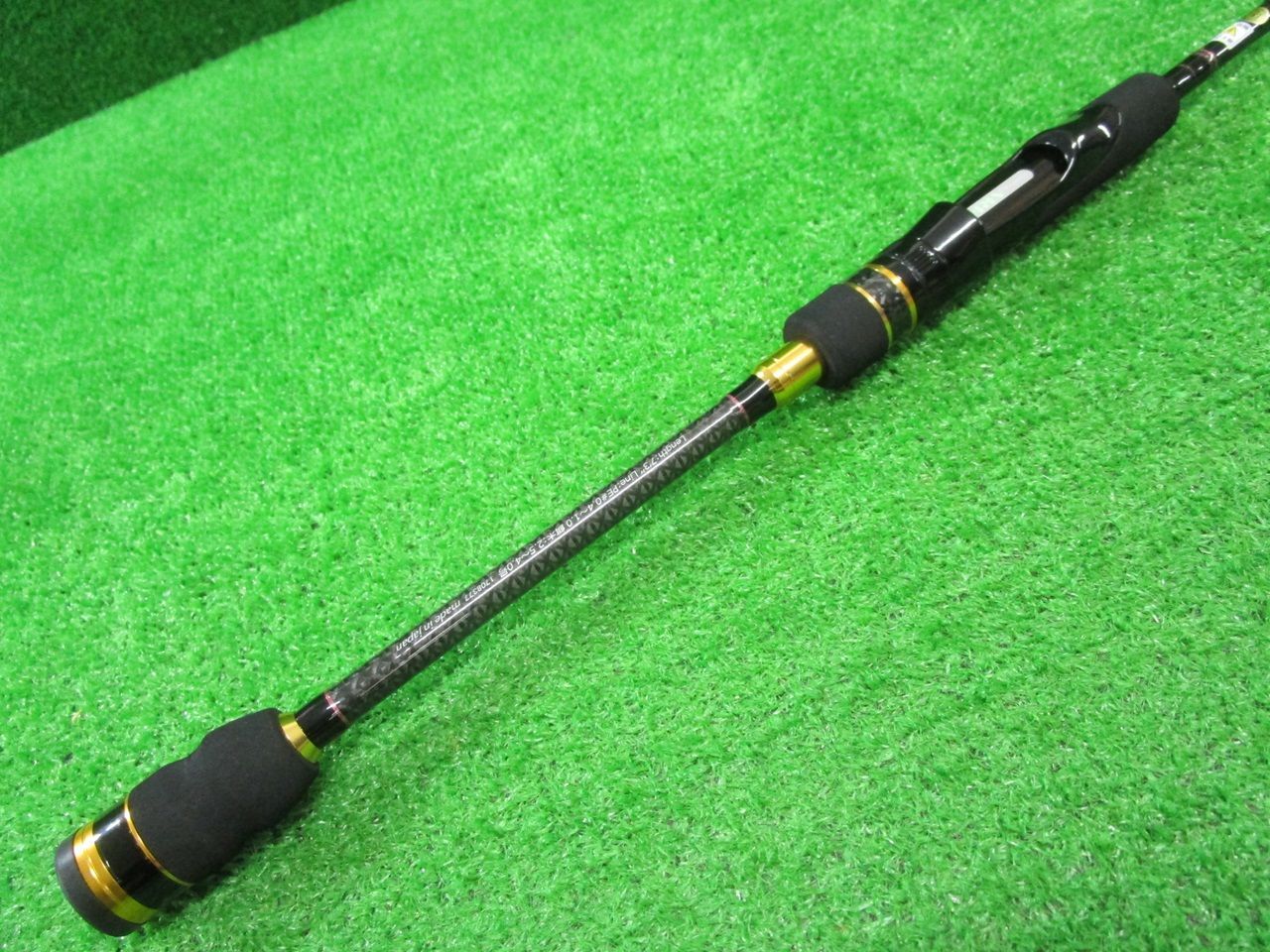  ARES ZERO-G エボリューション 703 ハーフムーン MXボロン 併売 エギングロッド ロッド