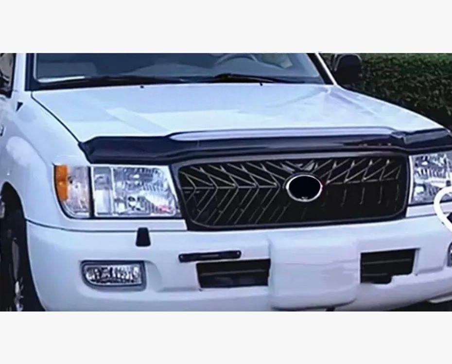 06-07年型トヨタランドクルーザーFJ100LC100ネットTRDネットに適用します