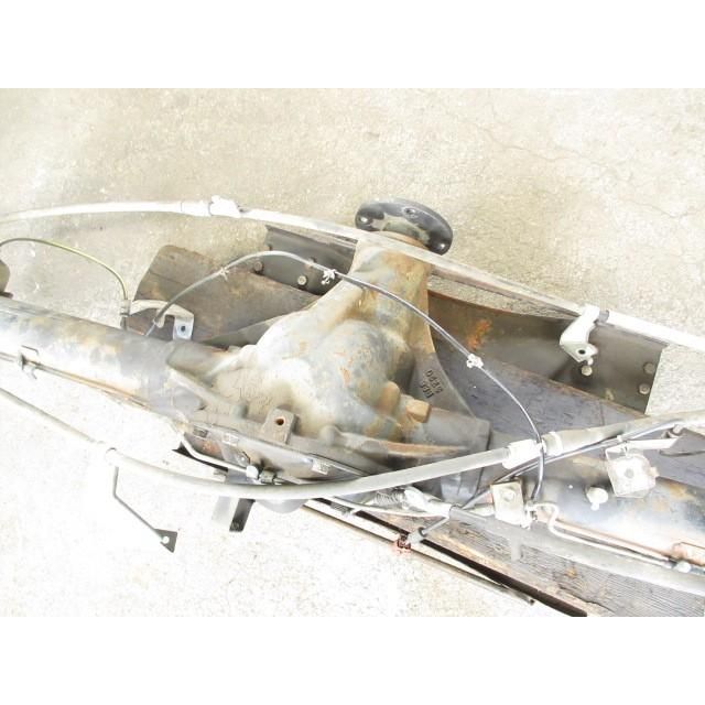 26年 NV350キャラバン LDF-VW2E26 リアデフホーシング 2WD 430A0-3XA1A 203758 4759 FFCRYSTALESIA_COM