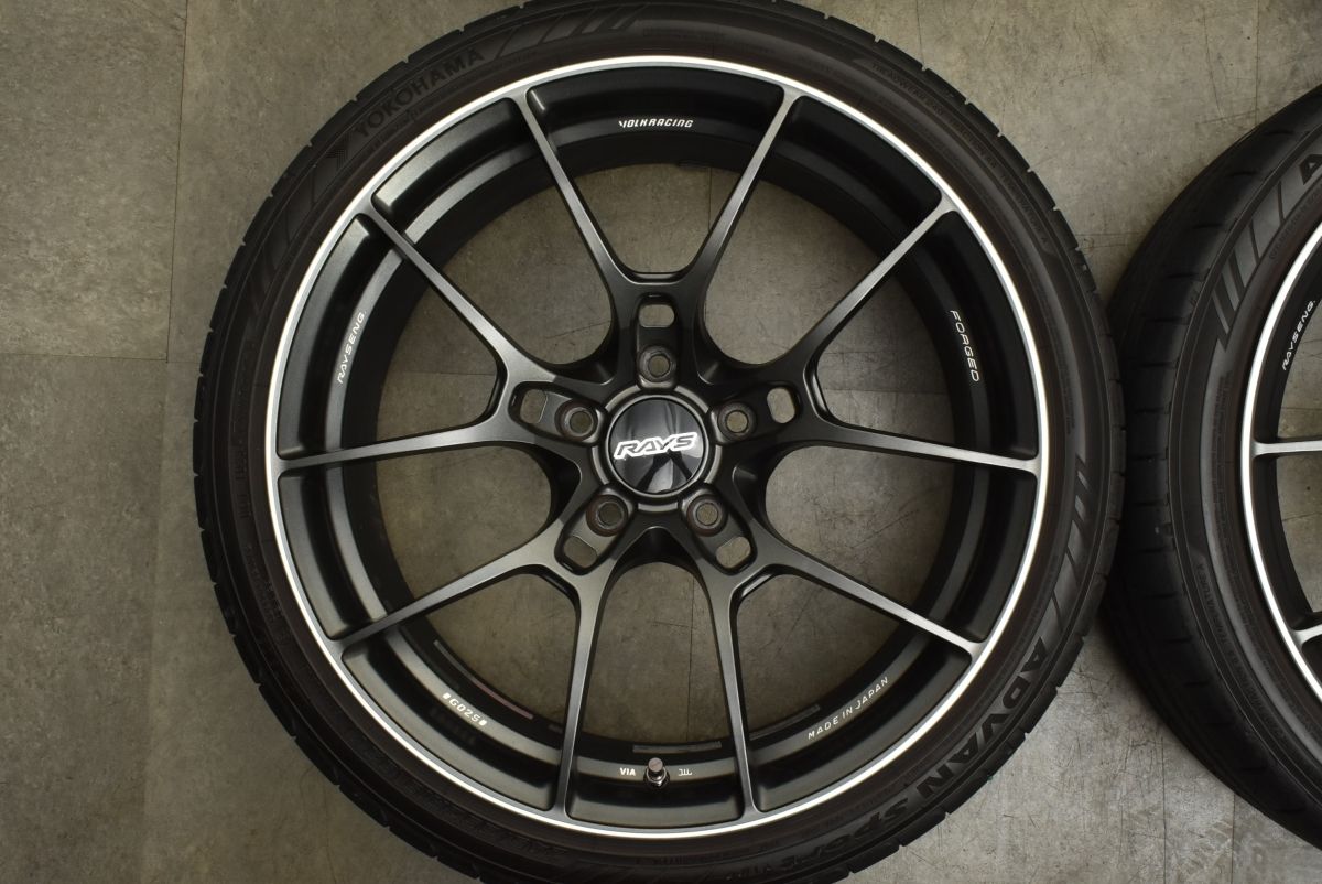 RAYS ボルクレーシング