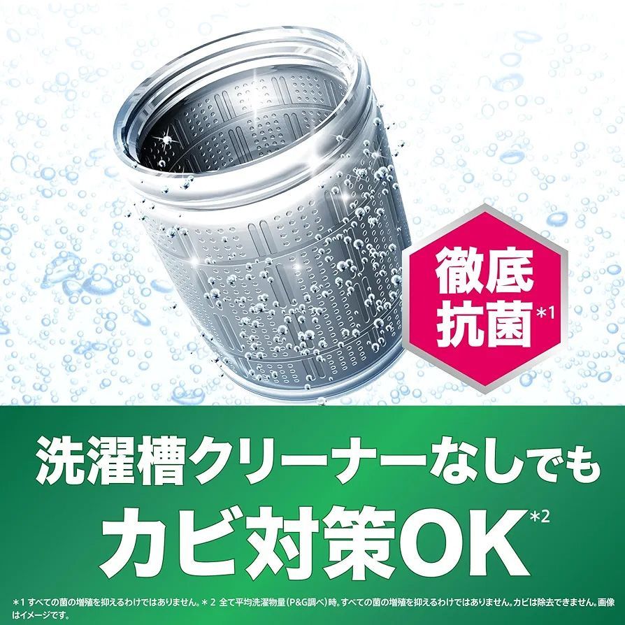 処方 洗濯用合成洗剤