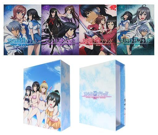ストライク・ザ・ブラッドiv Blu-ray全巻収納ボックス