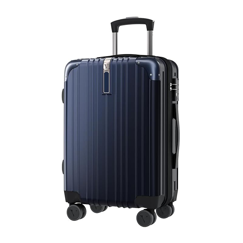 期間限定キャンペーン キャリーケース スーツケース S 37L 掃き出し ネイビー 機内持ち込み 旅行かばん・小分けバッグ