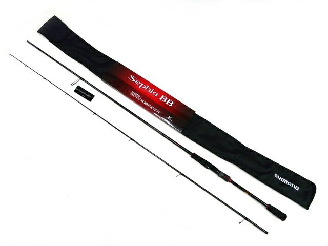 シマノ(Shimano) 22セフィアBB(Sephia BB) S76ML エギングロッド