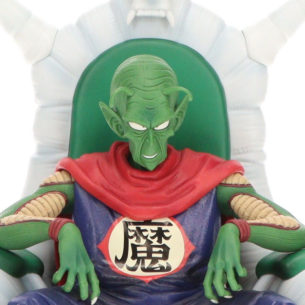 ドラゴンボール - ラストワン賞 ピッコロ大魔王 一番くじ ドラゴンボール EX 雲の上の神殿 MASTERLISE PLUS DRAGON BALL フィギュア プライズ バンダイスピリッツ 一番くじ ドラゴンボール EX 雲の上の神殿 ラストワン賞