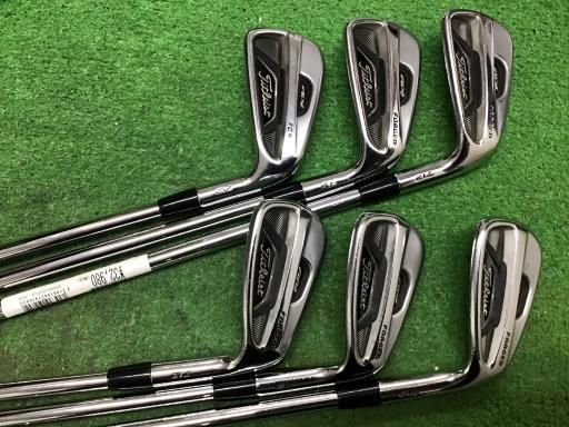 中古】 タイトリスト Titleist AP2 712 6S アイアンセット IR NS