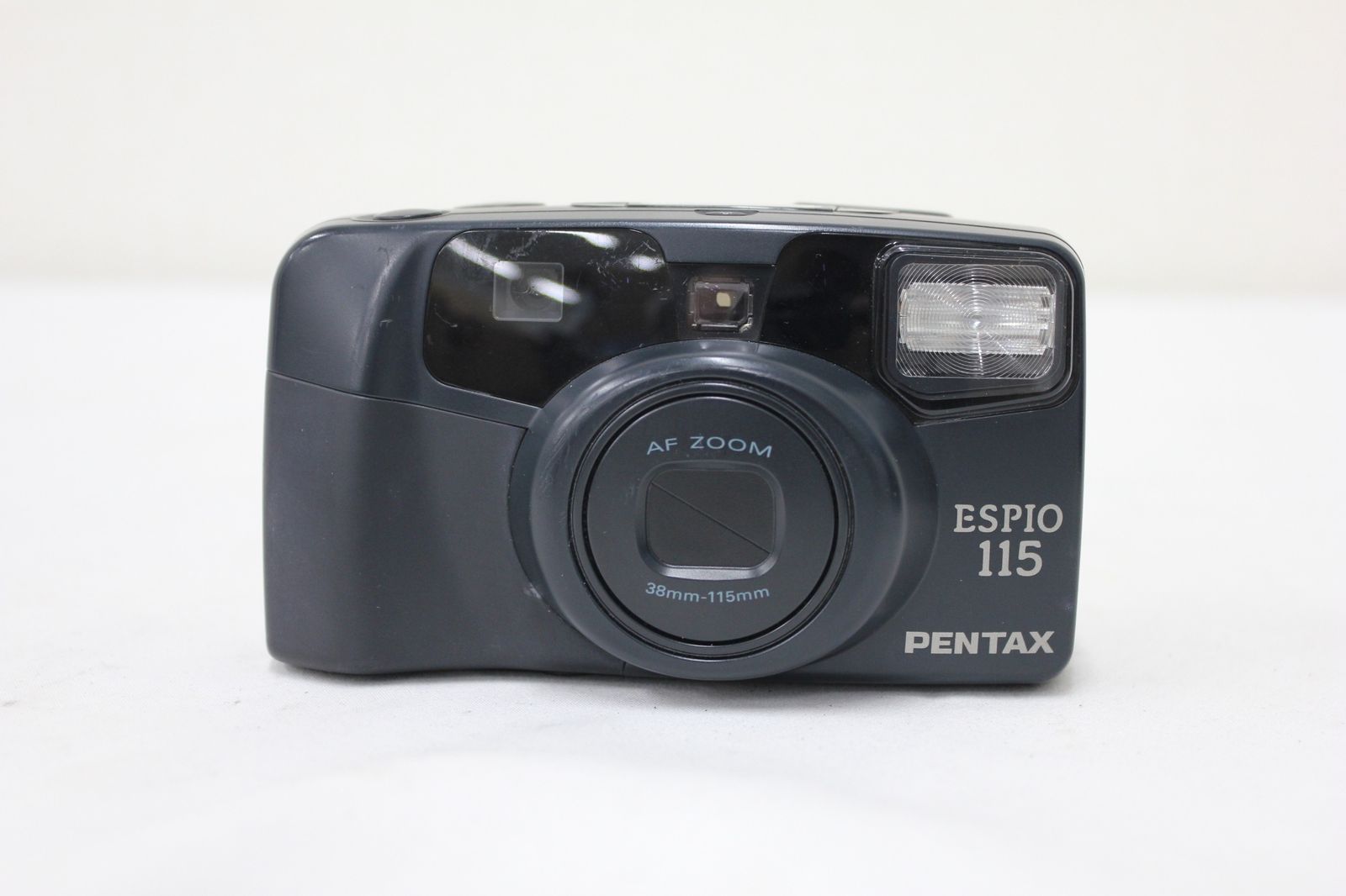 ペンタックス Pentax ESPIO 115 38 mm コンパクトカメラ e 2996