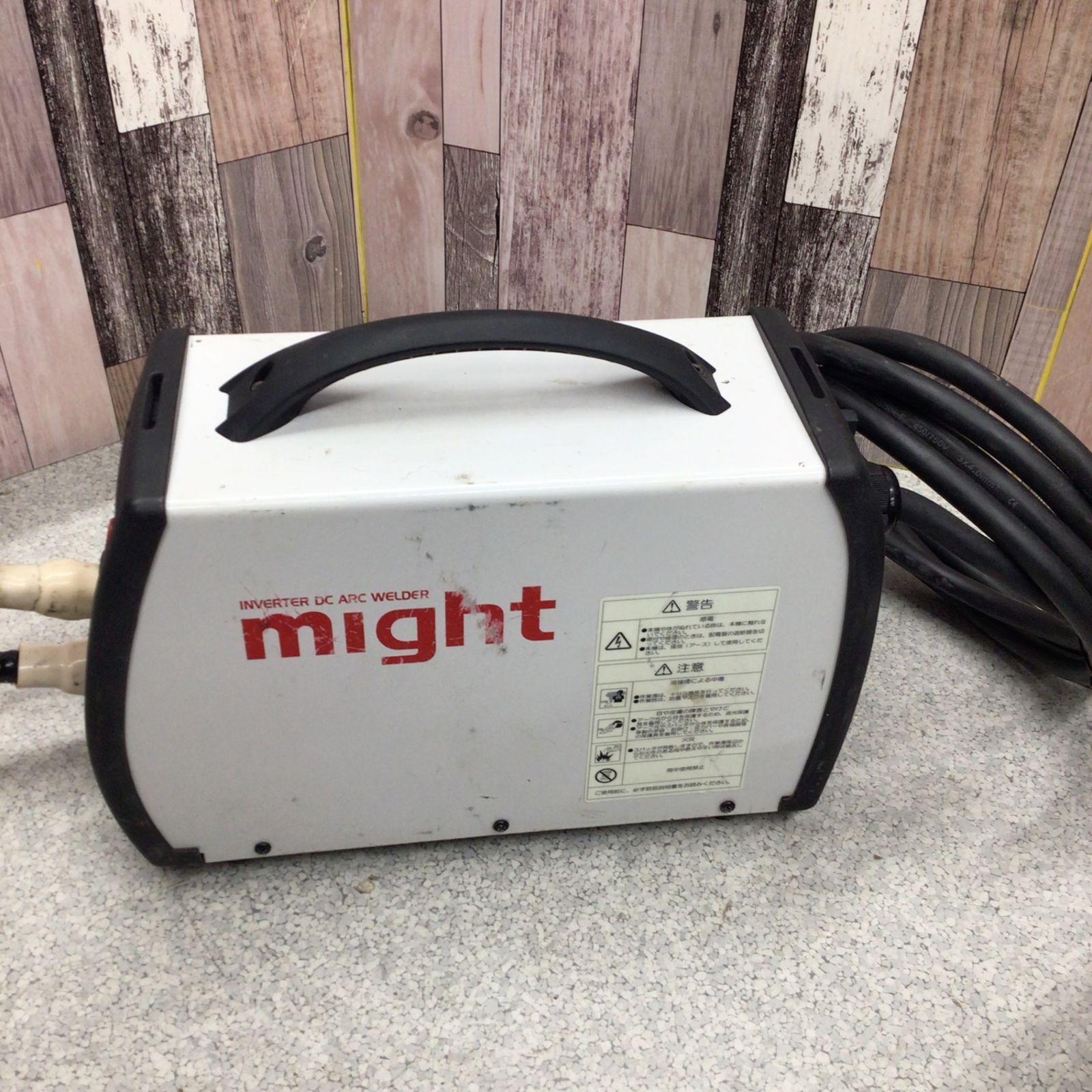 might マイト 溶接機 【公式通販】