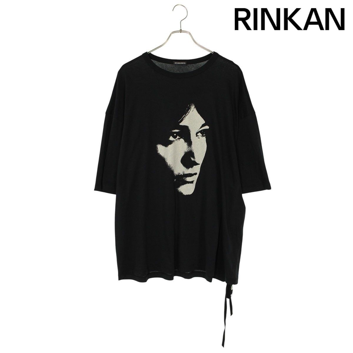 アンドゥムルメステール 25SS ヒューマンプリントTシャツ メンズM アンドゥムルメステール 25SS ヒューマンプリントTシャツ メンズM