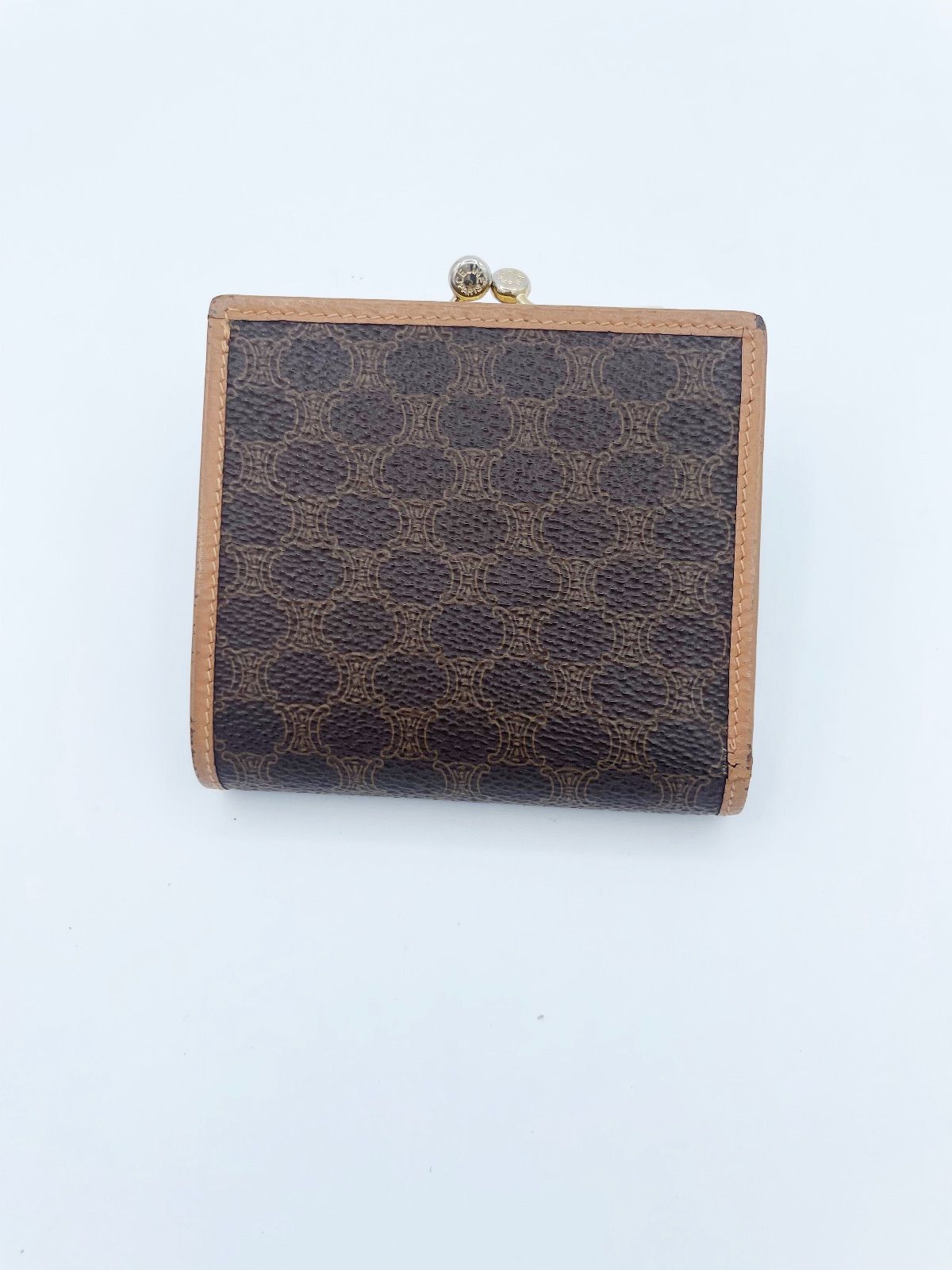 ⭐︎値下げ中⭐︎美品　オールドセリーヌ　２つ折りたたみ財布　CELINE CELINE レディース 折りたたみ財布 (CELINE/折りたたみ財布) 10K623DPV