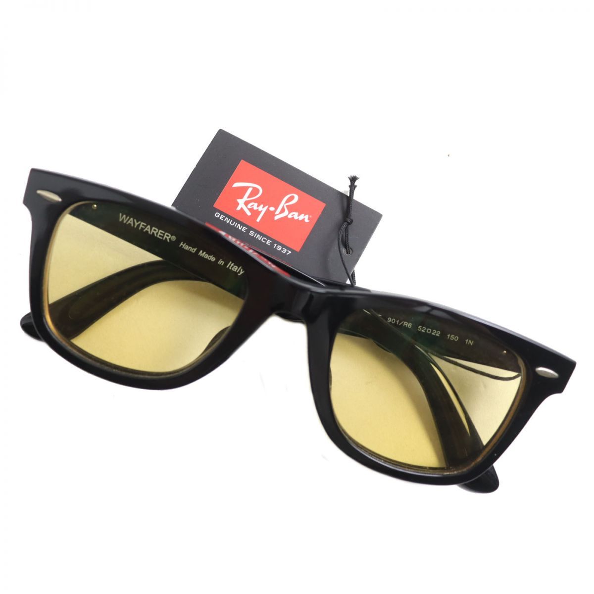 レイバン ウェイファーラー ブラック （RAY-BAN (レイバン) ウェイ 