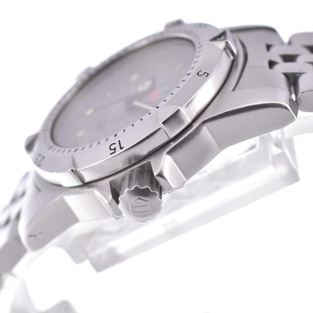 美品 TAGHEUER タグホイヤー 973.008R-2 プロフェッショナル 2025年最新】タグホイヤー 973の人気アイテム - メルカリ