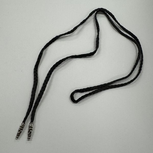 CHROME HEARTS/クロムハーツ LEATHER BRAID/レザーブレード