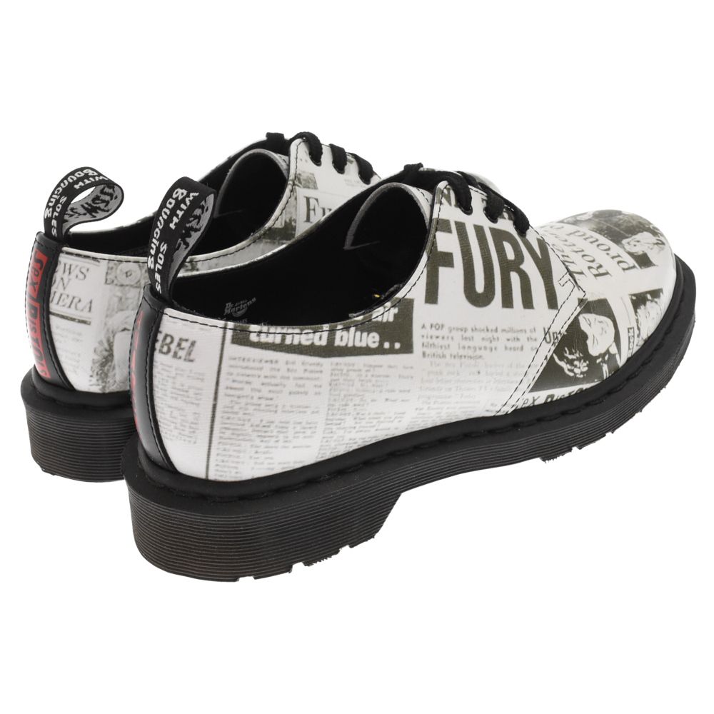 Dr.Martens (ドクターマーチン) ×SEX PISTOLS 1461 3EYE OXFORD